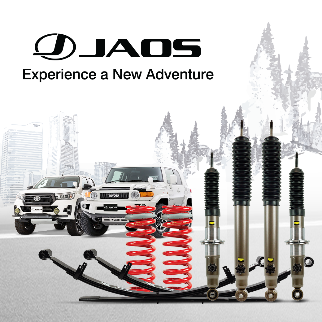 Innovations in Driving: Shock Absorbers
